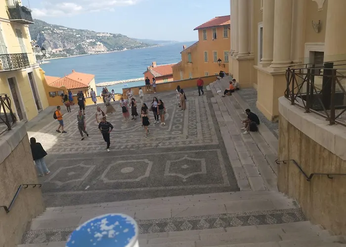 Vieille Ville De Menton