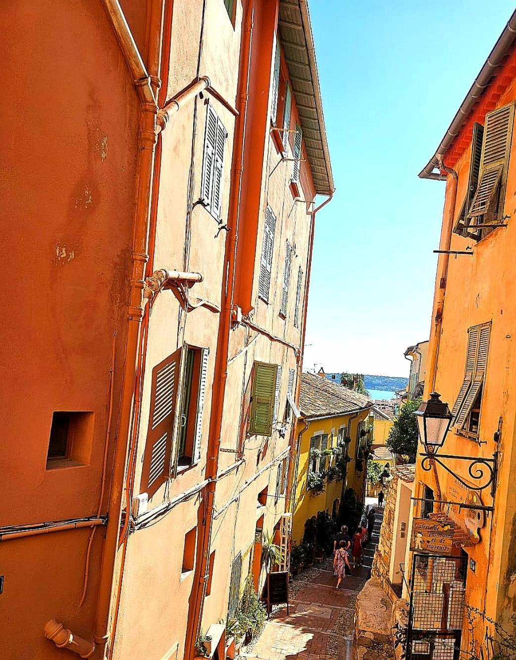 Vieille De Appartement Menton