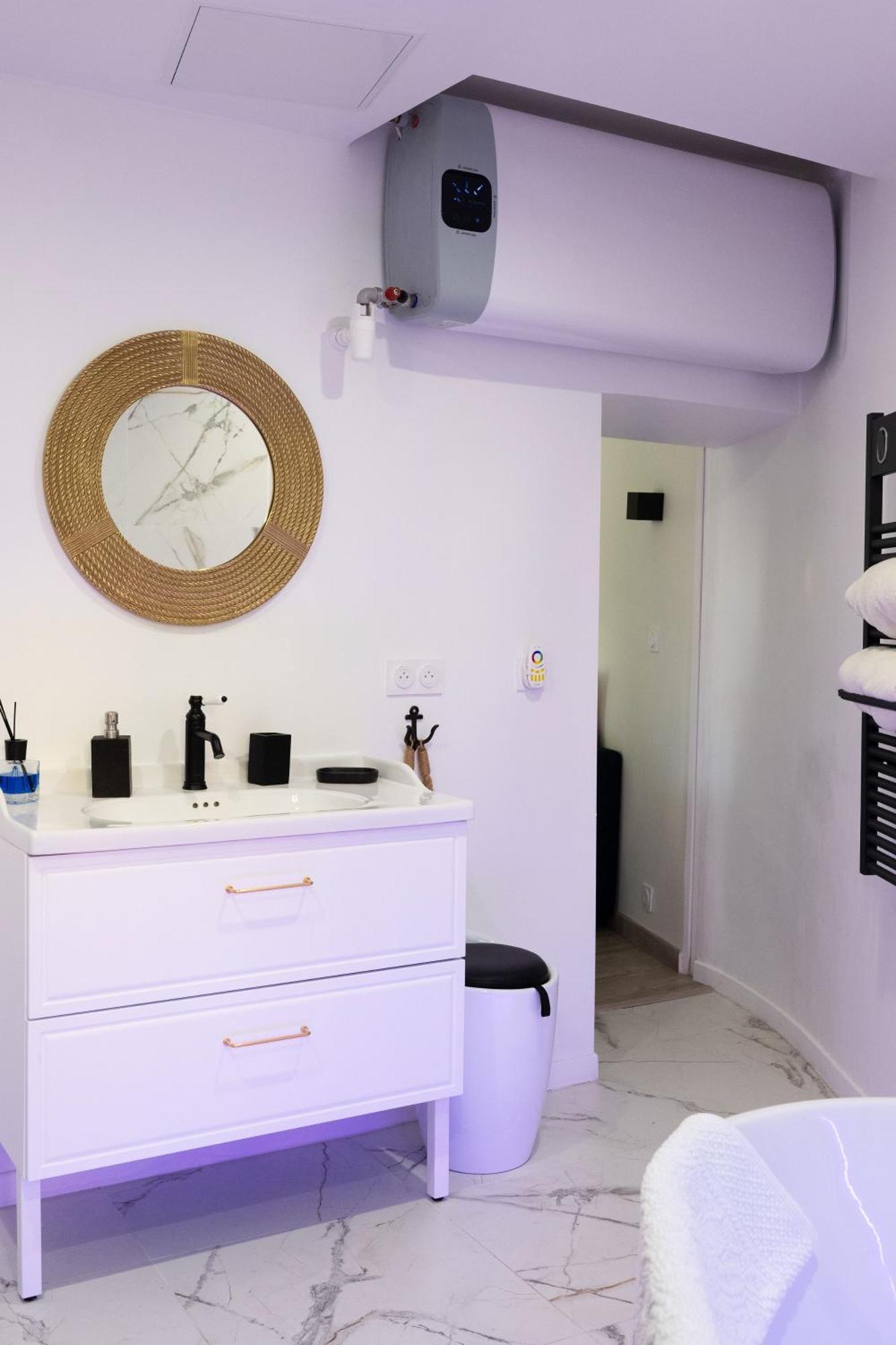 Vieille De Appartement Menton