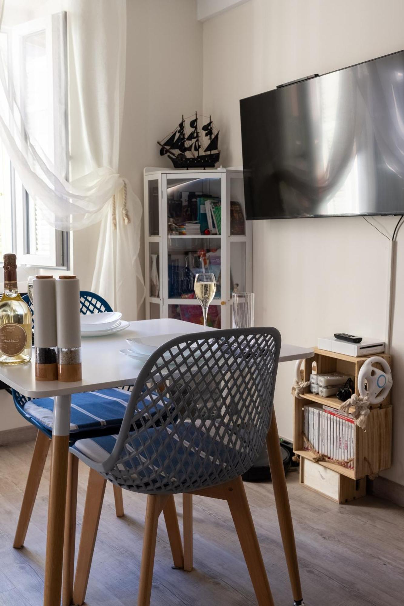 Vieille De Appartement