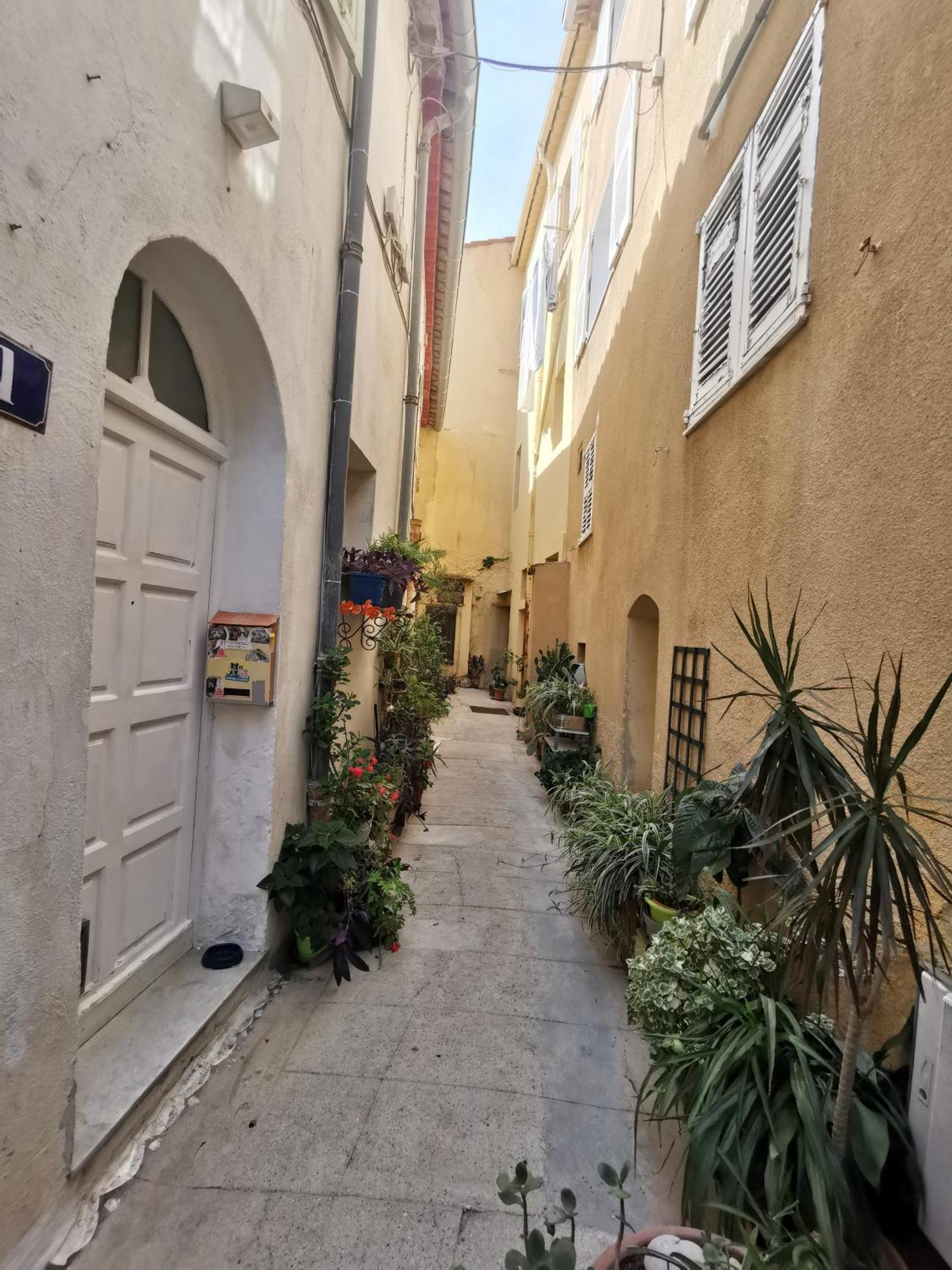 Apartment Vieille De Menton