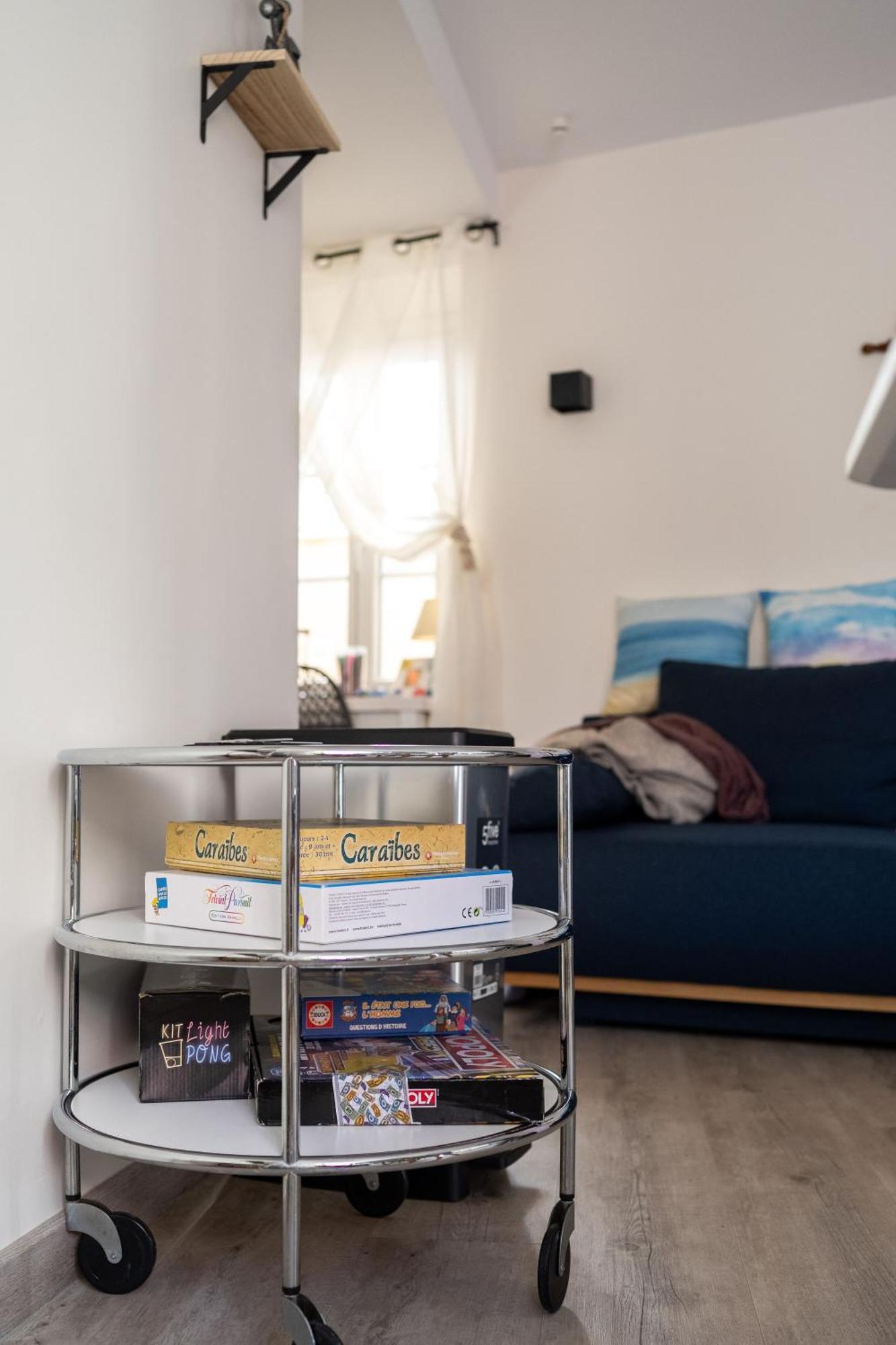 Apartment Vieille De Menton