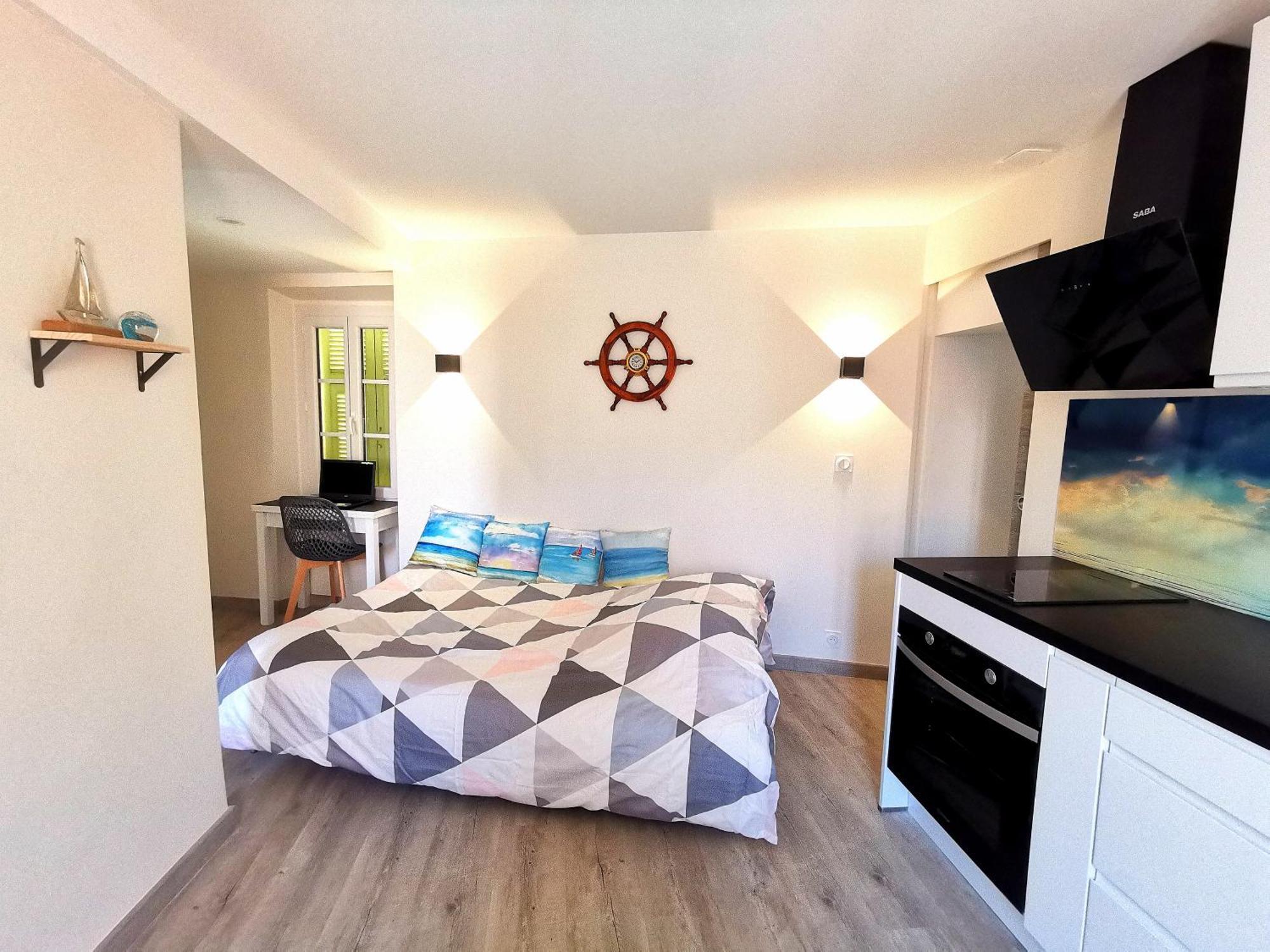 Vieille De Appartement