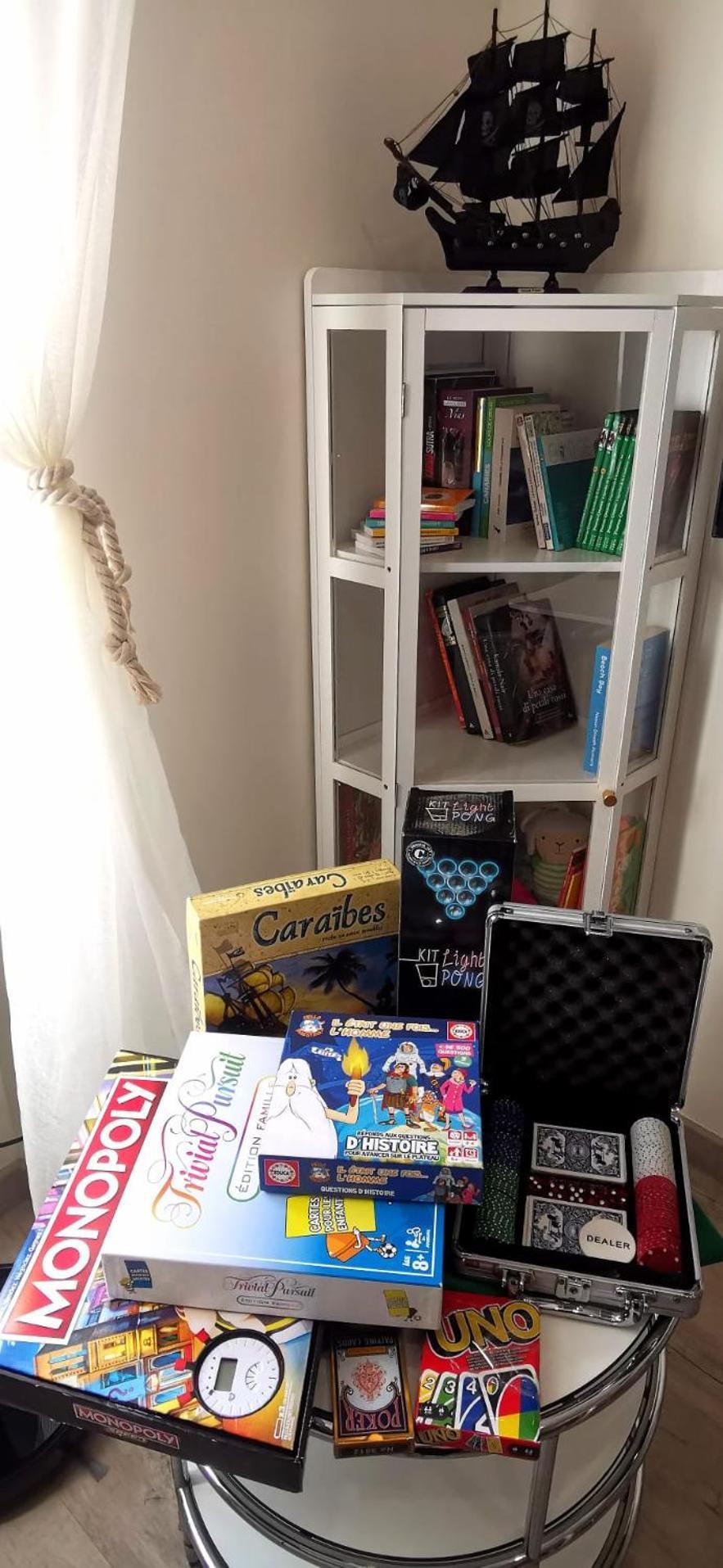 Vieille De Appartement